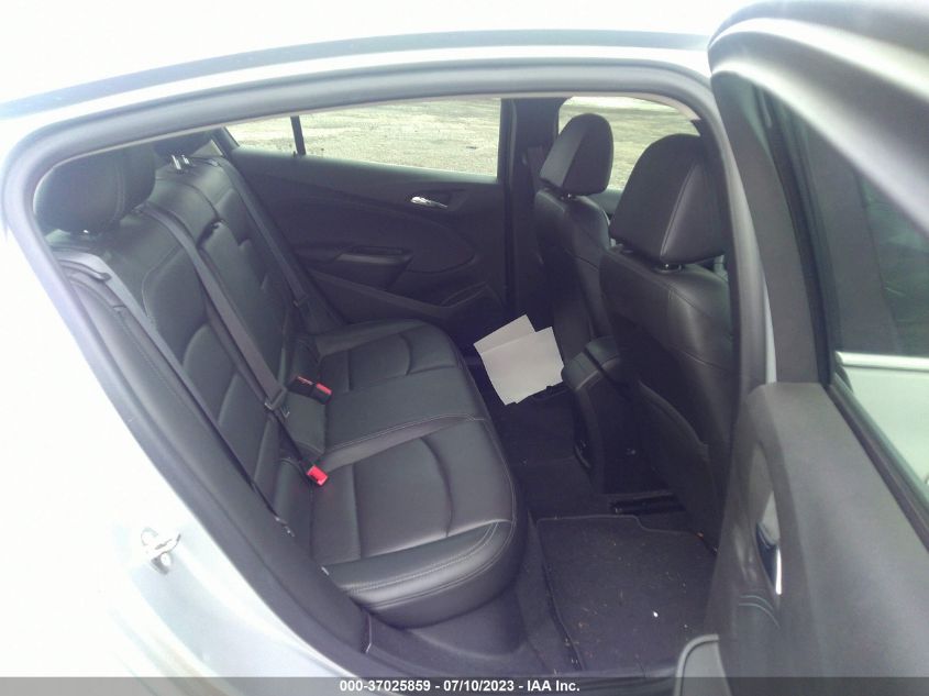 2017 CHEVROLET CRUZE PREMIER - 1G1BF5SM7H7235172