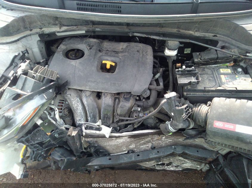 2020 KIA SOUL EX - KNDJ33AU9L7099539
