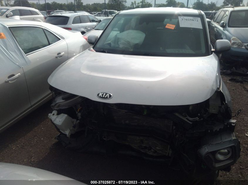 2020 KIA SOUL EX - KNDJ33AU9L7099539