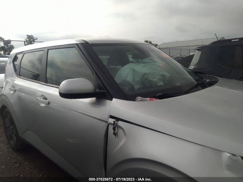 2020 KIA SOUL EX - KNDJ33AU9L7099539