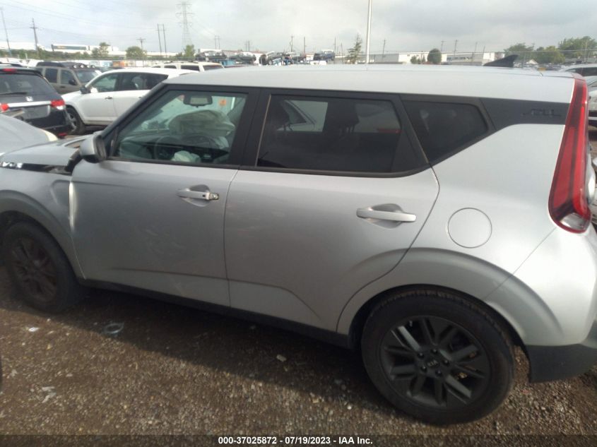 2020 KIA SOUL EX - KNDJ33AU9L7099539