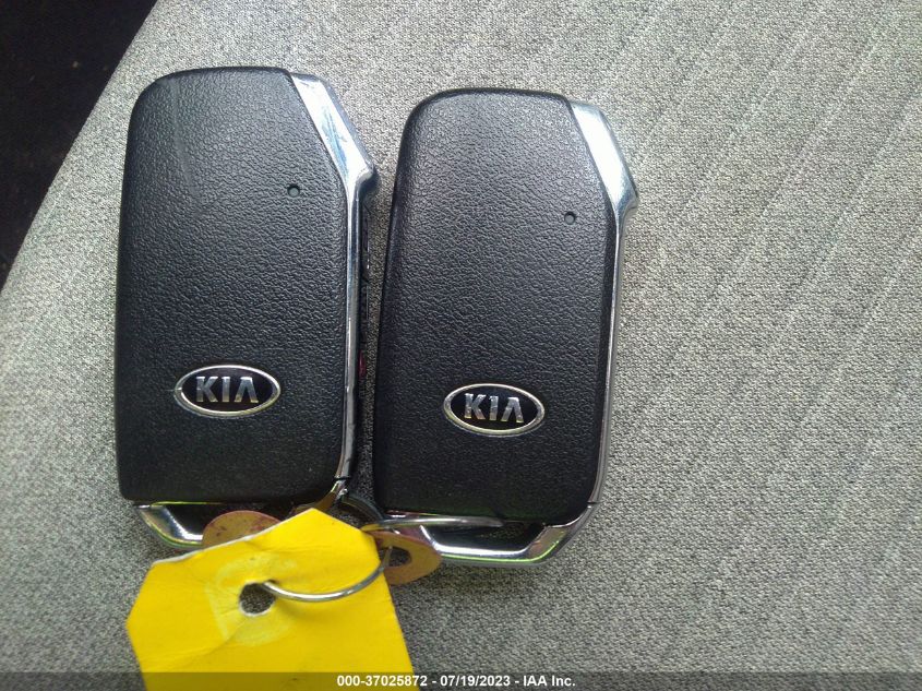 2020 KIA SOUL EX - KNDJ33AU9L7099539