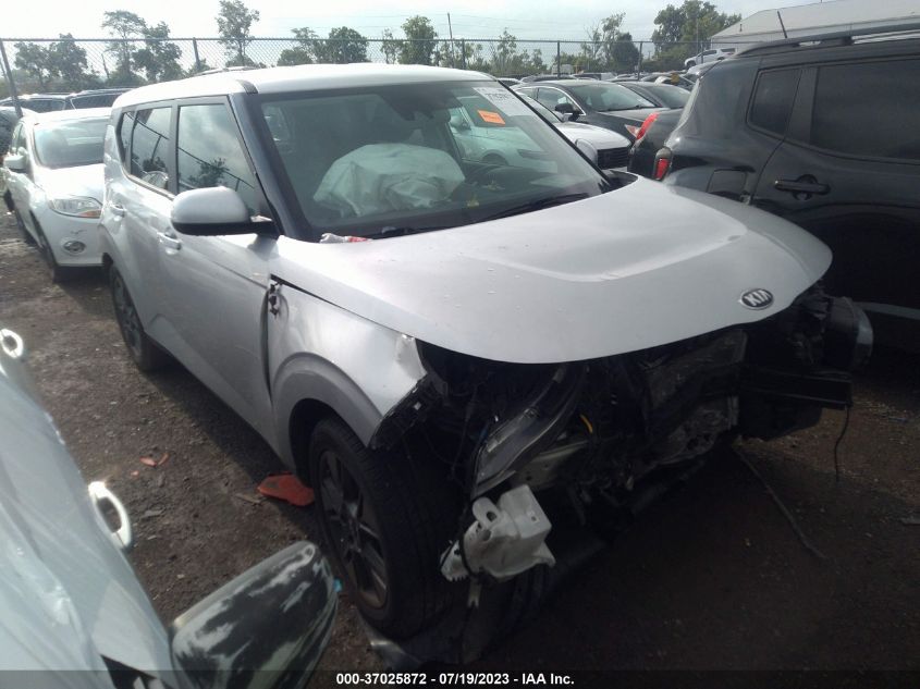 2020 KIA SOUL EX - KNDJ33AU9L7099539