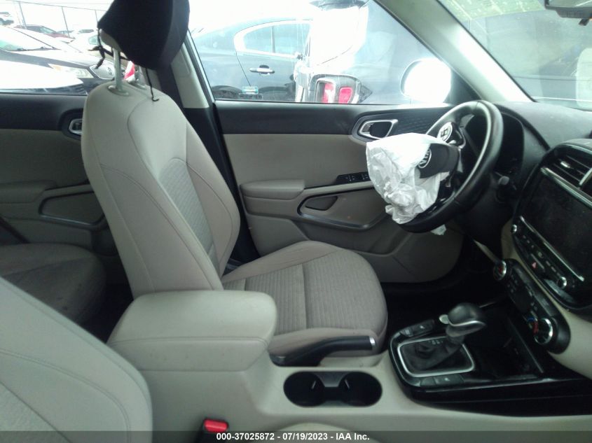 2020 KIA SOUL EX - KNDJ33AU9L7099539