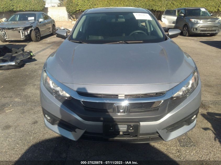 2017 HONDA CIVIC SEDAN EX-T - 2HGFC1F36HH632289