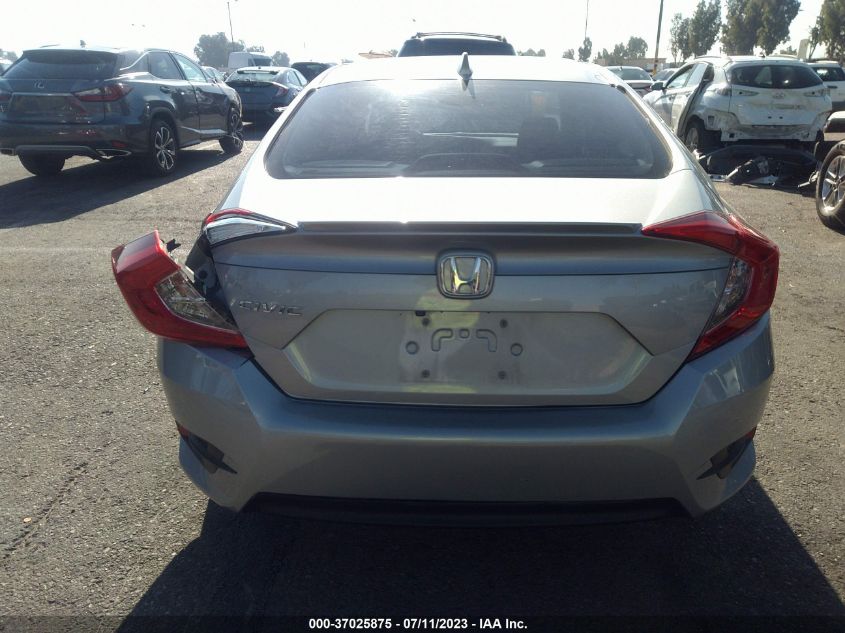 2017 HONDA CIVIC SEDAN EX-T - 2HGFC1F36HH632289