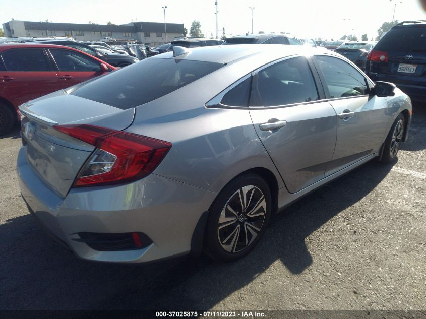 2017 HONDA CIVIC SEDAN EX-T - 2HGFC1F36HH632289