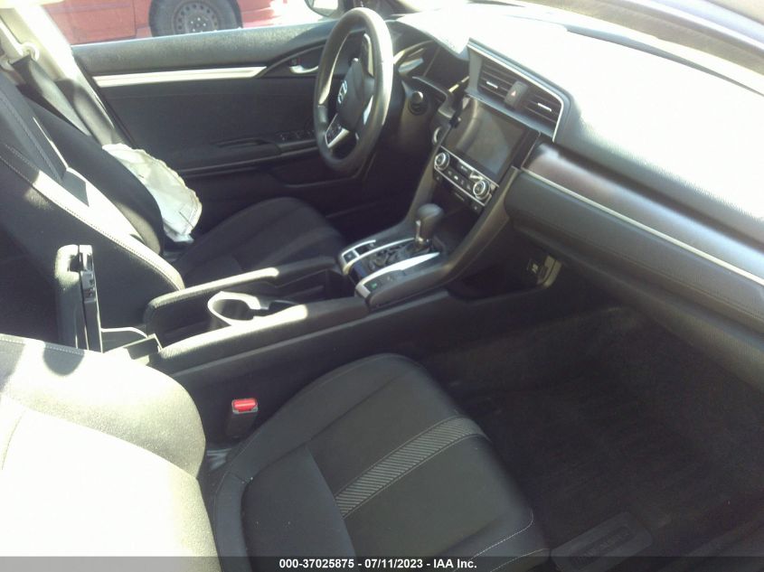 2017 HONDA CIVIC SEDAN EX-T - 2HGFC1F36HH632289