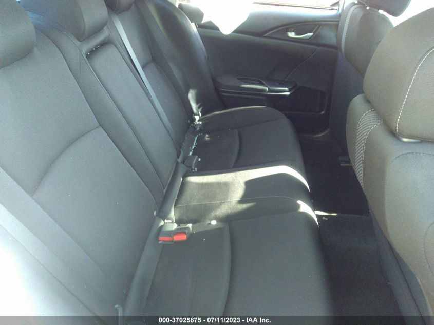 2017 HONDA CIVIC SEDAN EX-T - 2HGFC1F36HH632289
