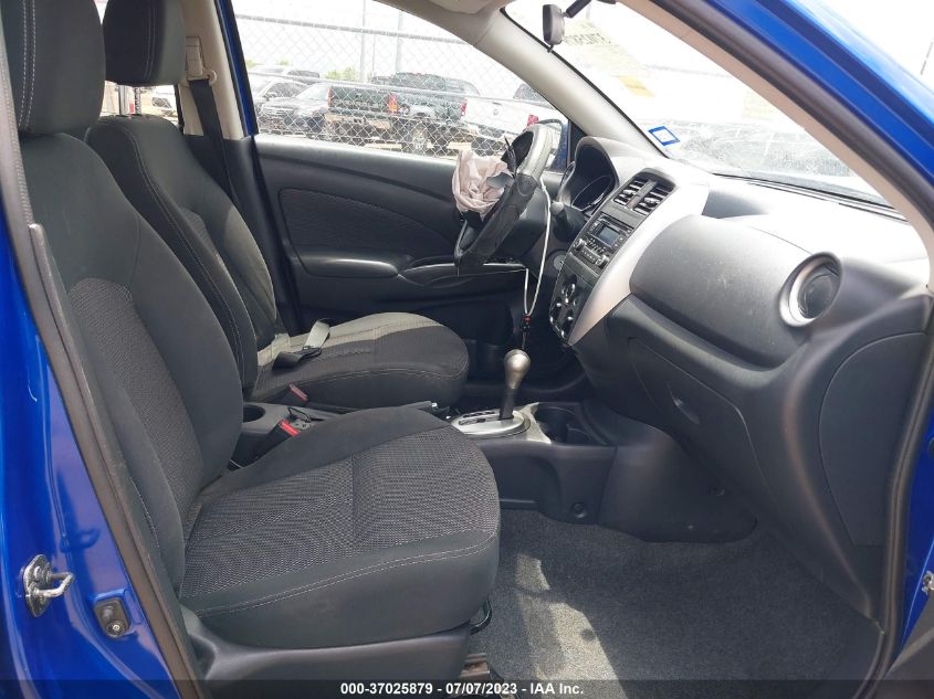 2015 NISSAN VERSA SV - 3N1CN7AP0FL925377
