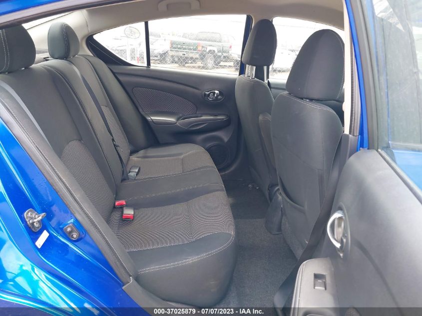 2015 NISSAN VERSA SV - 3N1CN7AP0FL925377