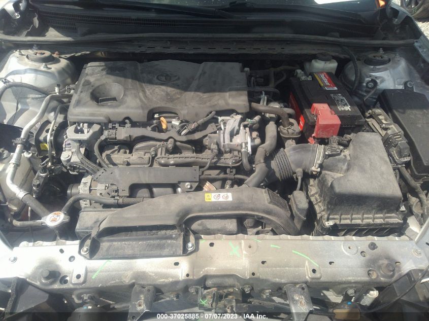 2018 TOYOTA CAMRY XSE - 4T1B61HK3JU026343