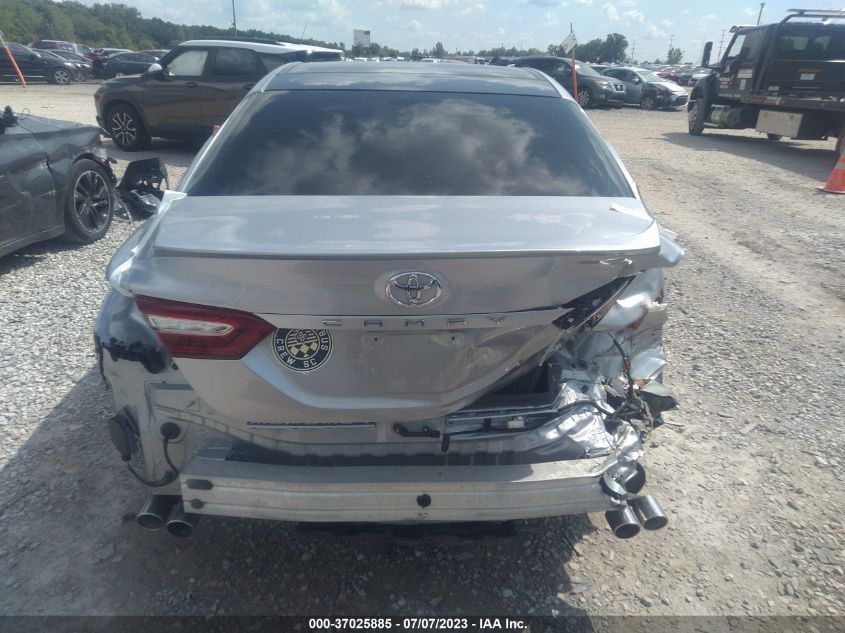 2018 TOYOTA CAMRY XSE - 4T1B61HK3JU026343