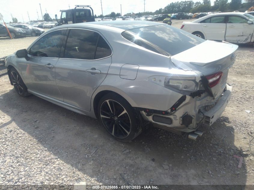 2018 TOYOTA CAMRY XSE - 4T1B61HK3JU026343