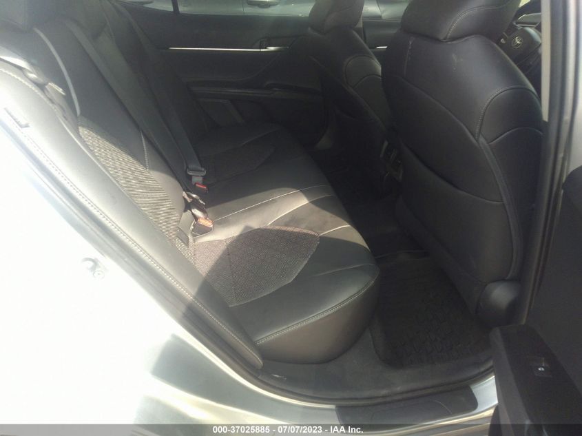 2018 TOYOTA CAMRY XSE - 4T1B61HK3JU026343