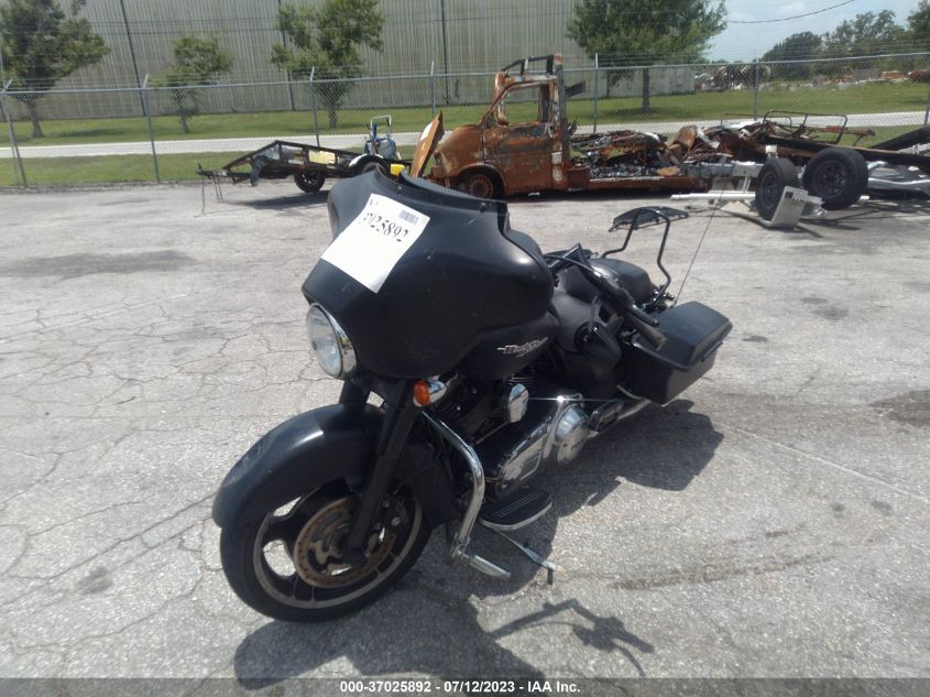 2013 HARLEY-DAVIDSON FLHX STREET GLIDE - 1HD1KBM19DB679904