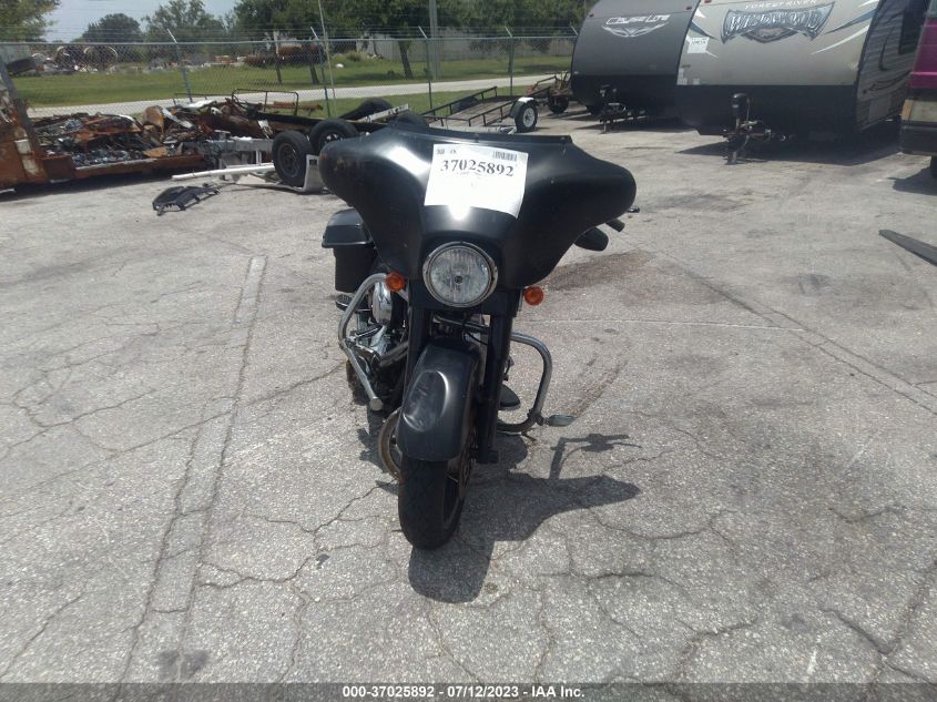 2013 HARLEY-DAVIDSON FLHX STREET GLIDE - 1HD1KBM19DB679904