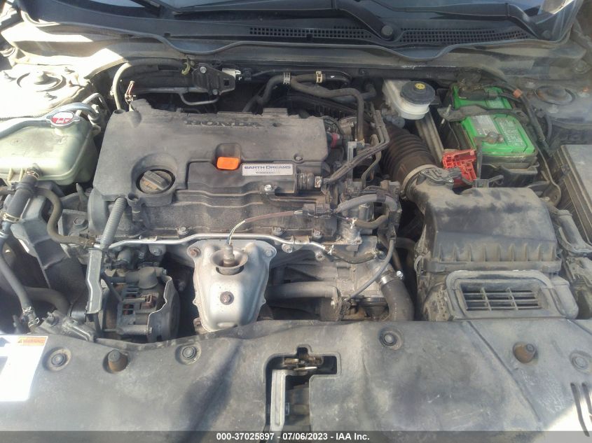2016 HONDA CIVIC SEDAN LX - 19XFC2F58GE029361