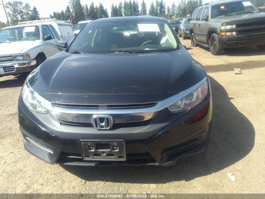 2016 HONDA CIVIC SEDAN LX - 19XFC2F58GE029361