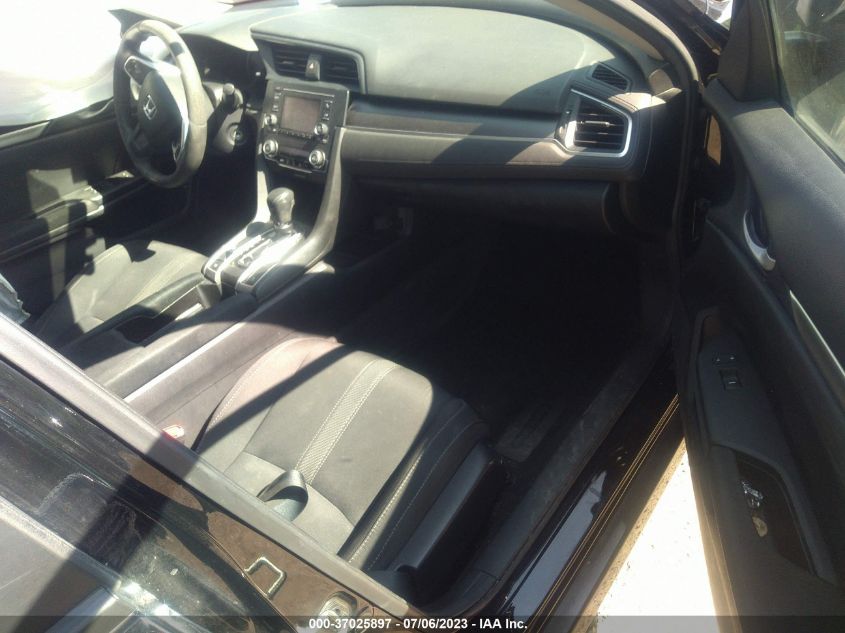 2016 HONDA CIVIC SEDAN LX - 19XFC2F58GE029361