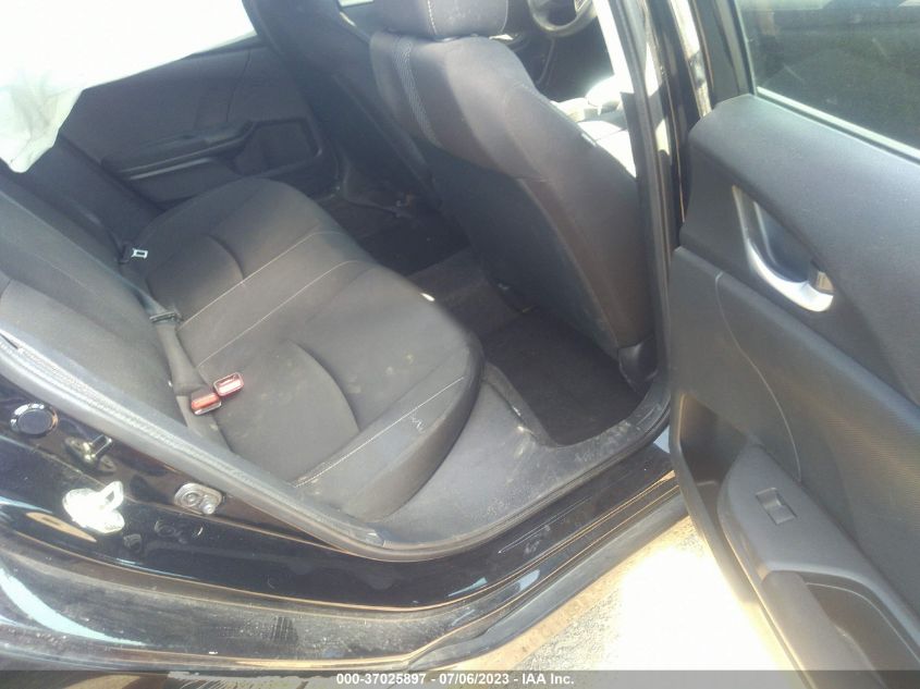 2016 HONDA CIVIC SEDAN LX - 19XFC2F58GE029361
