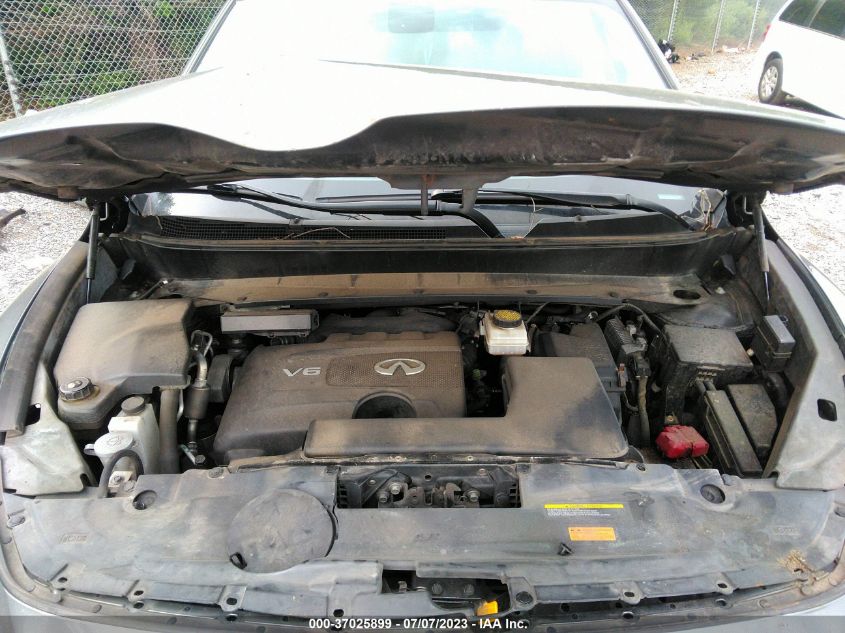 2018 INFINITI QX60 - 5N1DL0MM8JC509786