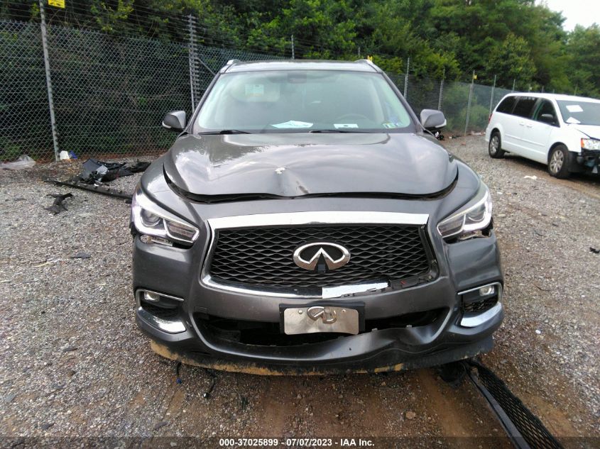 2018 INFINITI QX60 - 5N1DL0MM8JC509786
