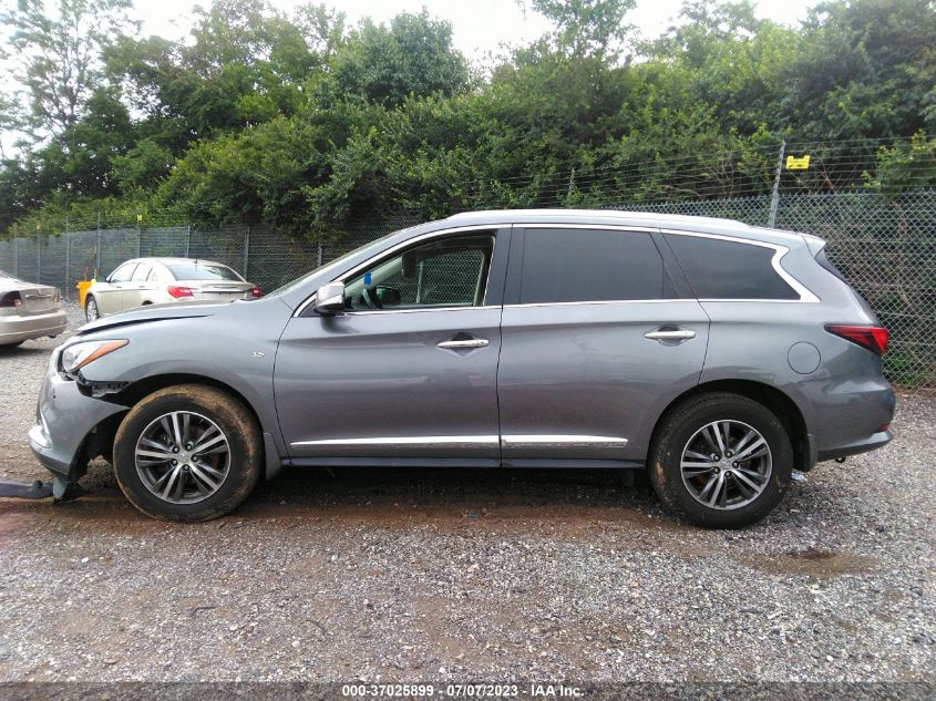 2018 INFINITI QX60 - 5N1DL0MM8JC509786