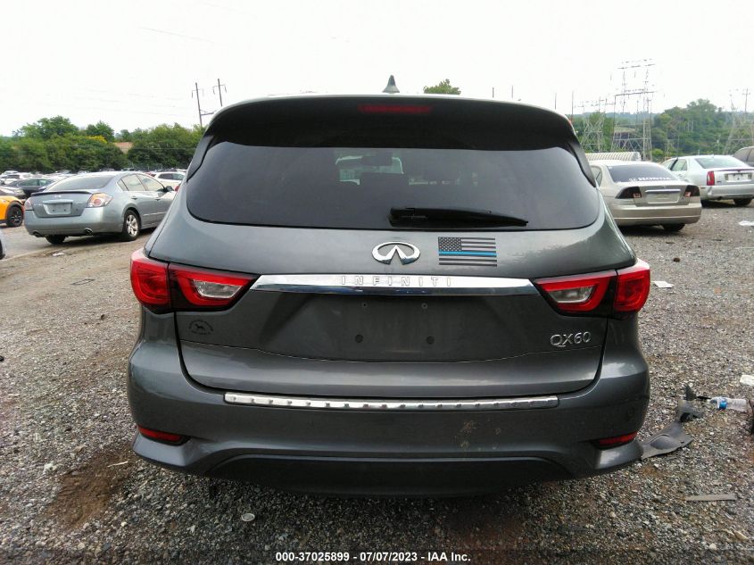 2018 INFINITI QX60 - 5N1DL0MM8JC509786