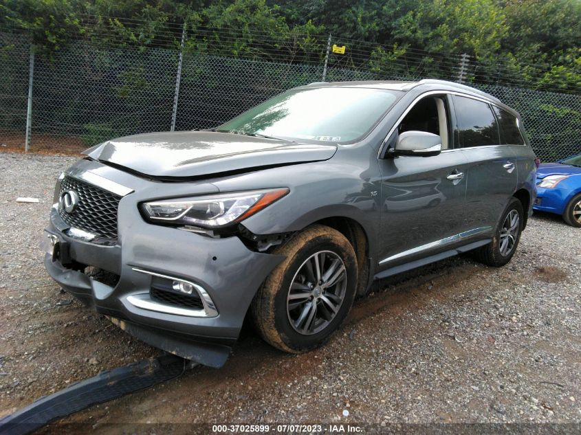 2018 INFINITI QX60 - 5N1DL0MM8JC509786