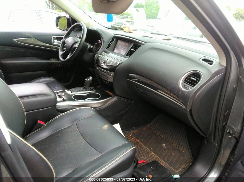 2018 INFINITI QX60 - 5N1DL0MM8JC509786