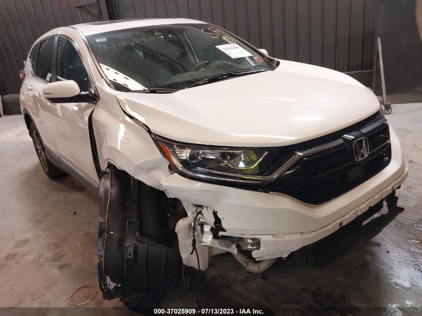 2020 HONDA CR-V EX - 5J6RW2H5XLL039564