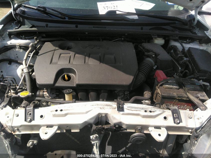 2015 TOYOTA COROLLA L/LE/S/S PLUS/LE PLUS - 5YFBURHE4FP344222