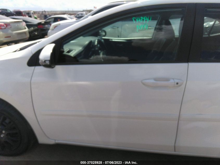 2015 TOYOTA COROLLA L/LE/S/S PLUS/LE PLUS - 5YFBURHE4FP344222