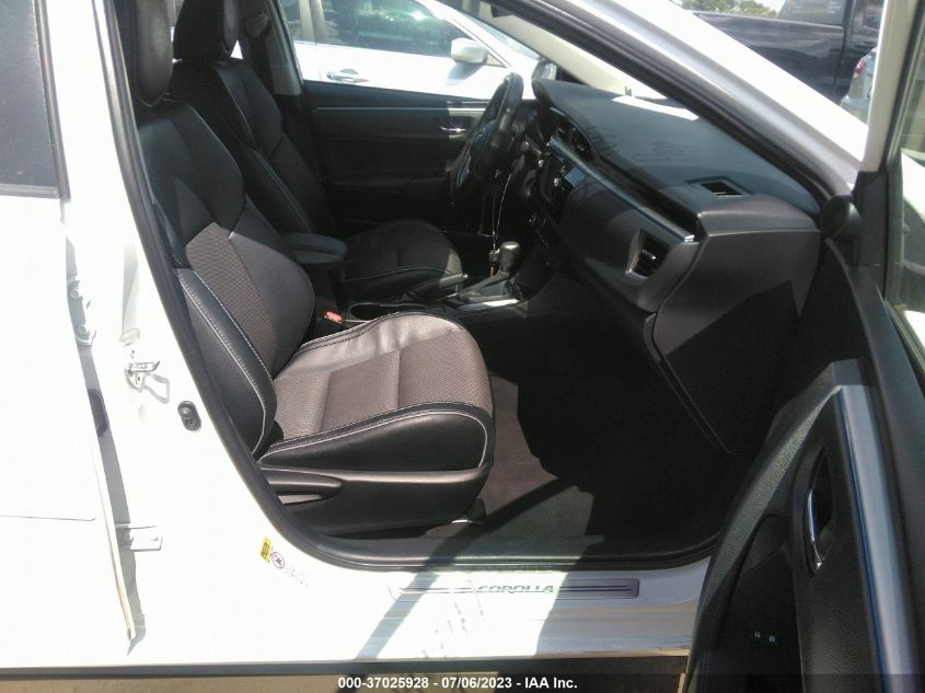 2015 TOYOTA COROLLA L/LE/S/S PLUS/LE PLUS - 5YFBURHE4FP344222
