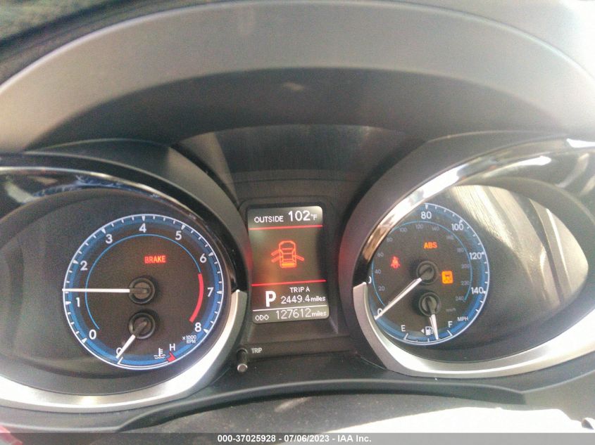 2015 TOYOTA COROLLA L/LE/S/S PLUS/LE PLUS - 5YFBURHE4FP344222