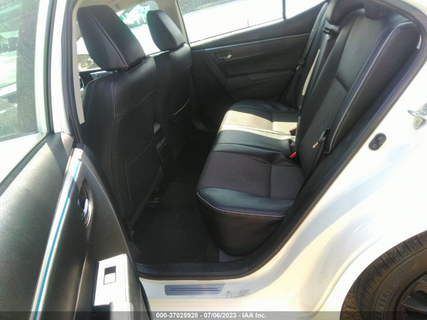2015 TOYOTA COROLLA L/LE/S/S PLUS/LE PLUS - 5YFBURHE4FP344222