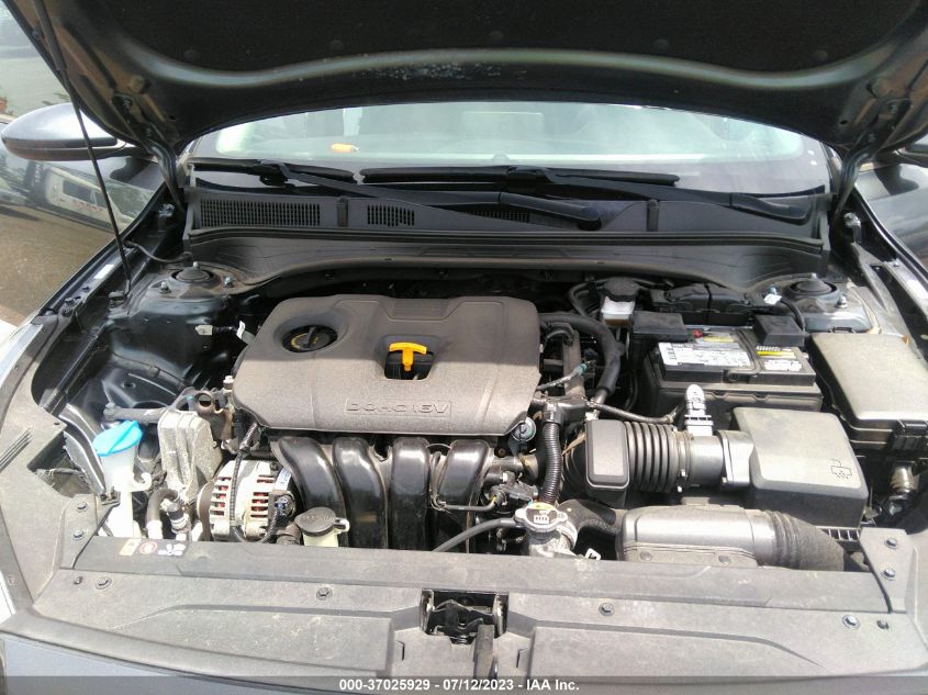 2019 KIA FORTE FE/LX/LXS - 3KPF24AD9KE090028