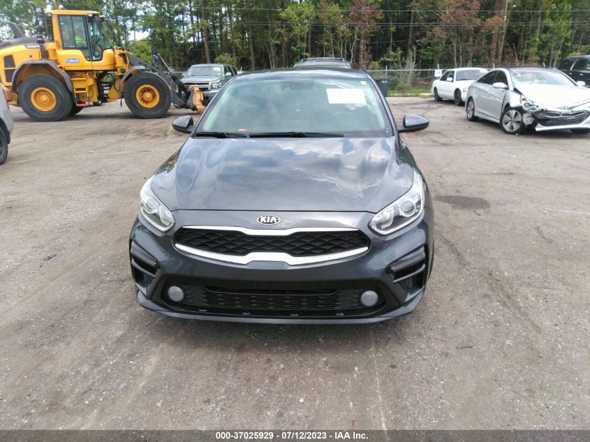 2019 KIA FORTE FE/LX/LXS - 3KPF24AD9KE090028