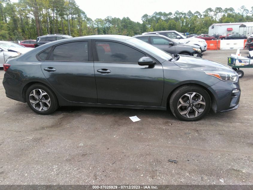 2019 KIA FORTE FE/LX/LXS - 3KPF24AD9KE090028