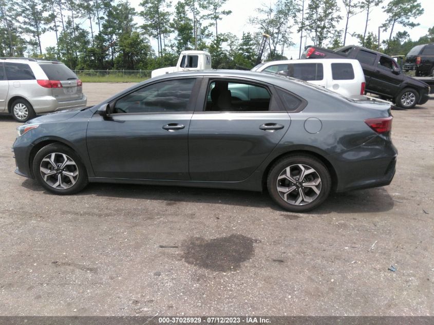 2019 KIA FORTE FE/LX/LXS - 3KPF24AD9KE090028