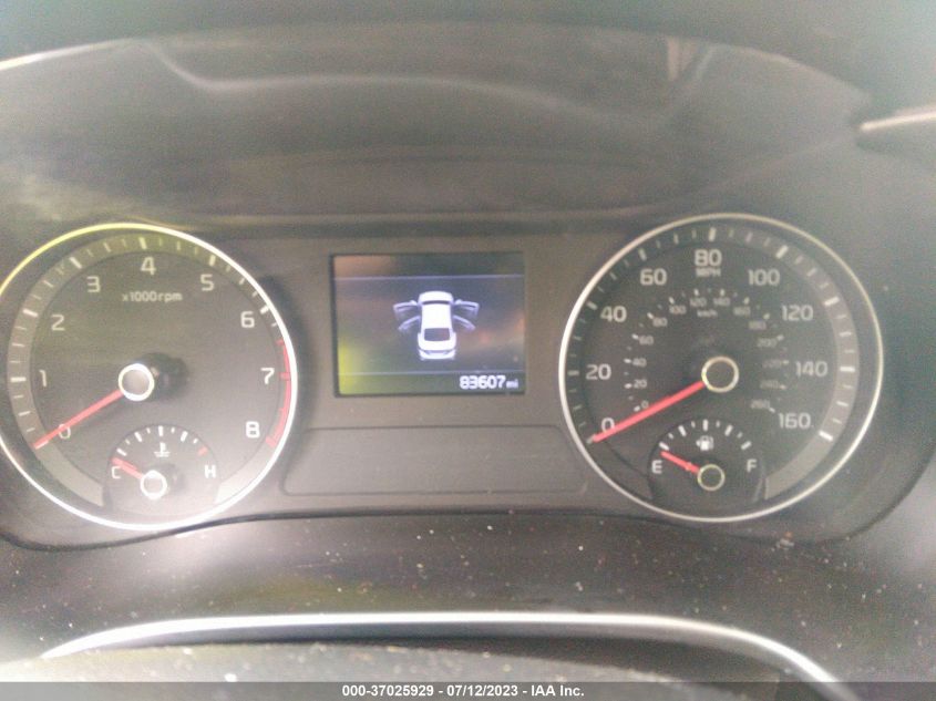 2019 KIA FORTE FE/LX/LXS - 3KPF24AD9KE090028