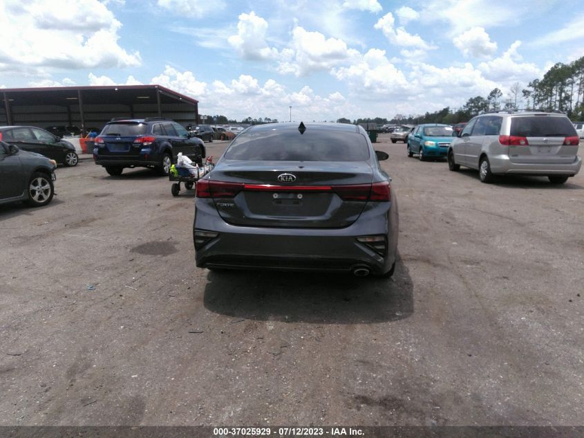 2019 KIA FORTE FE/LX/LXS - 3KPF24AD9KE090028