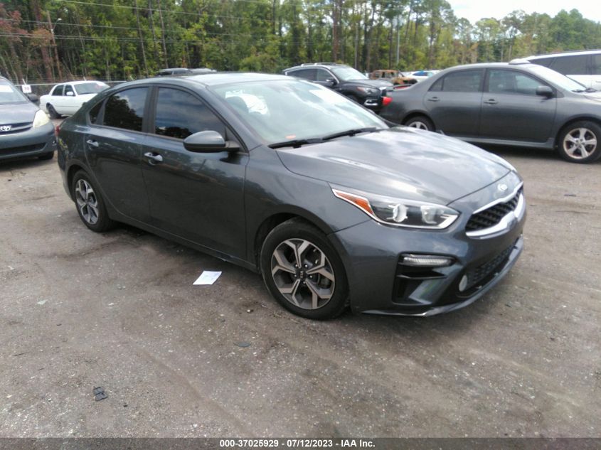 2019 KIA FORTE FE/LX/LXS - 3KPF24AD9KE090028