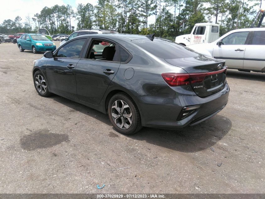 2019 KIA FORTE FE/LX/LXS - 3KPF24AD9KE090028