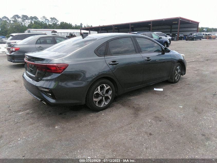 2019 KIA FORTE FE/LX/LXS - 3KPF24AD9KE090028