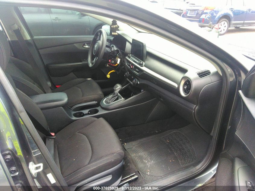 2019 KIA FORTE FE/LX/LXS - 3KPF24AD9KE090028