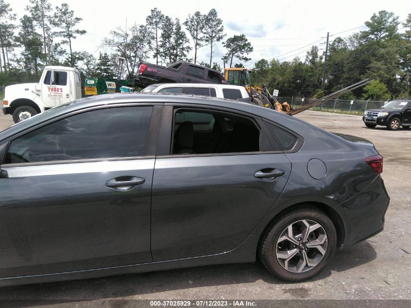 2019 KIA FORTE FE/LX/LXS - 3KPF24AD9KE090028