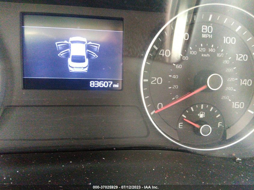 2019 KIA FORTE FE/LX/LXS - 3KPF24AD9KE090028