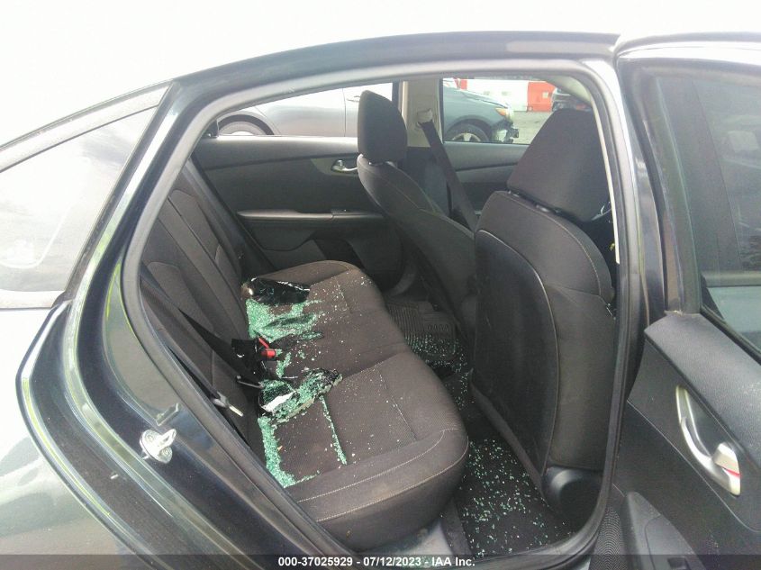 2019 KIA FORTE FE/LX/LXS - 3KPF24AD9KE090028